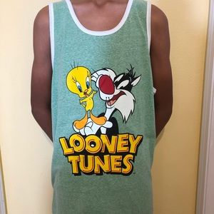 Looney Tunes tank top